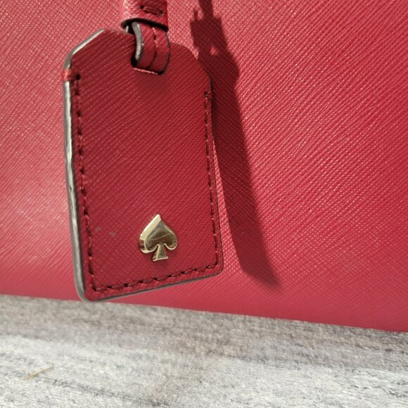 Kate Spade New York Cameron Medium Satchel Purse - Picture 5 of 11